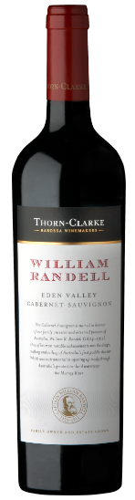 Thorn-Clarke Wines William Randell Cabernet Sauvignon 2021 Eden Valley